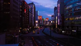 Tokyo Tokyo