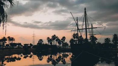 Columbus Columbus