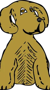Welpe Leo