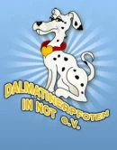 Dalmatinerpfoten in Not